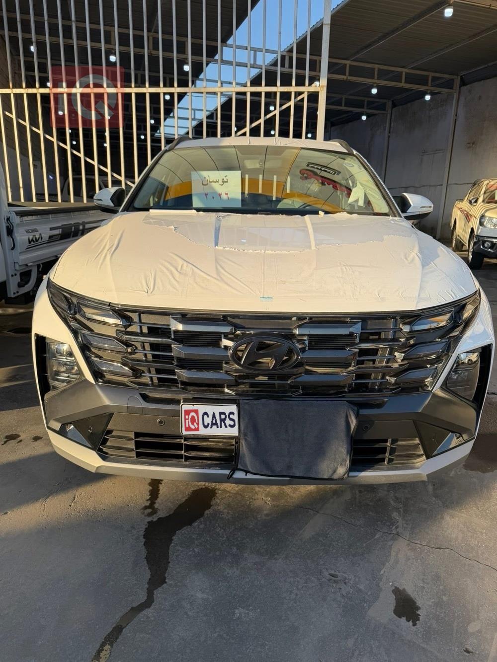 هيونداي توسان